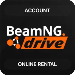 BeamNG.drive | Online Account Rental | Steam | Automatic issue