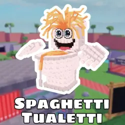 Spaghetti Tualetti | Steal a Brainrot