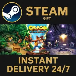 Crash Bandicoot N. Sane Trilogy RU Steam PC Gift AUTO DELIVERY