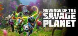 Revenge of the Savage Planet — STEAM AUTODELIVERY