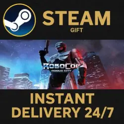 RoboCop: Rogue City Alex Murphy Edition RU Steam PC Gift AUTO DELIVERY
