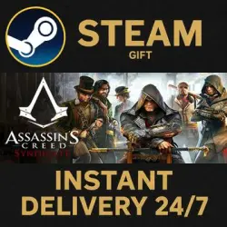 Assassin's Creed Syndicate Gold RU Steam PC Gift AUTO DELIVERY