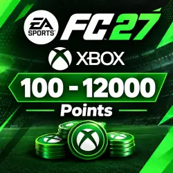 EA SPORTS FC 27 (Xbox) 100 - 12000 Points Xbox
