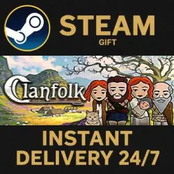 Clanfolk RU Steam PC Gift AUTO DELIVERY