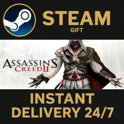 Assassin's Creed II RU Steam PC Gift AUTO DELIVERY