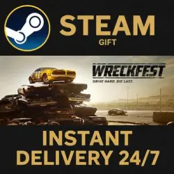 Wreckfest RU Steam PC Gift AUTO DELIVERY