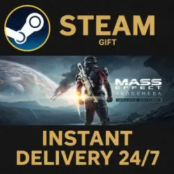 Mass Effect : Andromeda Deluxe Edition RU Steam PC Gift AUTO DELIVERY