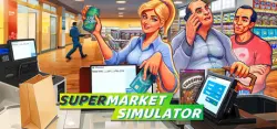 Supermarket Simulator — STEAM AUTODELIVERY