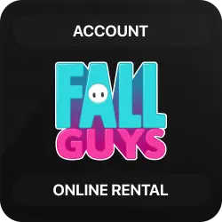 Fall Guys | Online Account Rental | Steam | Automatic issue