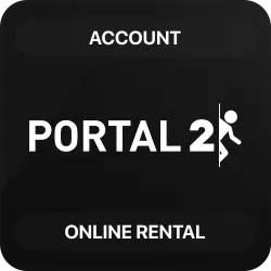 Portal 2 | Online Account Rental | Steam | Automatic issue