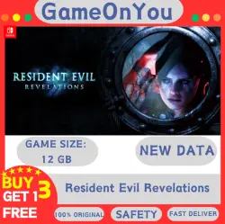 Resident Evil Revelations | Nintendo Switch