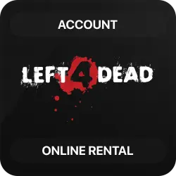 Left 4 Dead 2 | Online Account Rental | Steam | Automatic issue