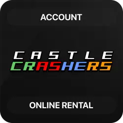 Castle Crashers | Online Account Rental | Steam | Automatic issue