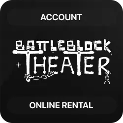 BattleBlock Theater | Online Account Rental | Steam | Automatic issue