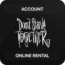 Don't Starve Together | Online Account Rental | Steam | Automatic issue