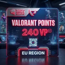VALORANT POINTS: 5350VP Digital Gift Card / Redeem Code [Instant Delivery] (copy)