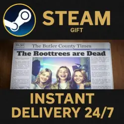The Roottrees are Dead RU Steam PC Gift AUTO DELIVERY