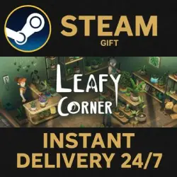 Leafy Corner RU Steam PC Gift AUTO DELIVERY