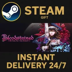 Bloodstained: Ritual of the Night RU Steam PC Gift AUTO DELIVERY