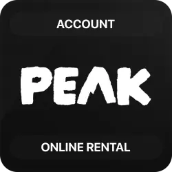 PEAK | Online Account Rental | Steam | Automatic issue