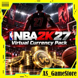NBA 2K27 - Virtual Currency Pack | PS5 Turkey UA