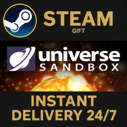 Universe Sandbox RU Steam PC Gift AUTO DELIVERY