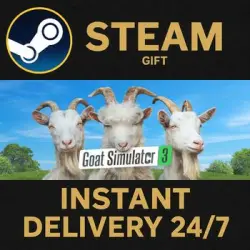 Goat Simulator 3 RU Steam PC Gift AUTO DELIVERY