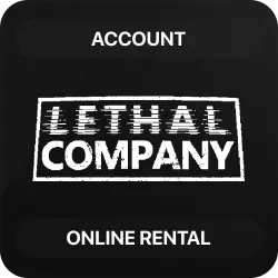 Lethal Company | Online Account Rental | Steam | Automatic issue