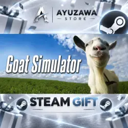 Goat Simulator · STEAM GIFT · AUTO-DELIVERY