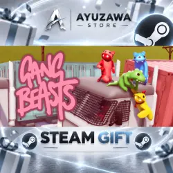 Gang Beasts · STEAM GIFT · AUTO-DELIVERY