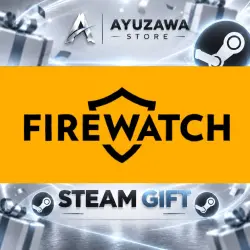 Firewatch · STEAM GIFT · AUTO-DELIVERY
