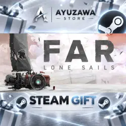 FAR: Lone Sails · STEAM GIFT · AUTO-DELIVERY