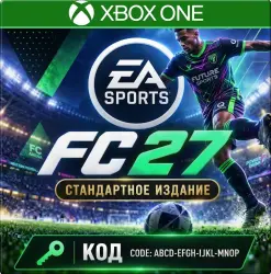 EA SPORTS FC 27 PRE-ORDER (Select version) XBOX SERIES X|S/ONE