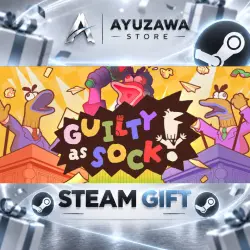 Guilty as Sock! · STEAM GIFT · AUTO-DELIVERY