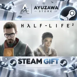 Half-Life 2 · STEAM GIFT · AUTO-DELIVERY