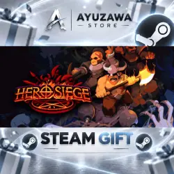 Hero Siege · STEAM GIFT · AUTO-DELIVERY