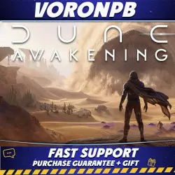 Dune: Awakening - Deluxe Edition | ALL DLC Steam account | Instant delivery