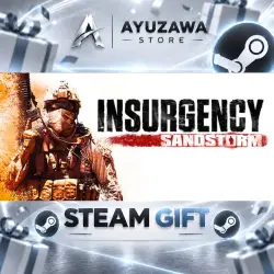Insurgency: Sandstorm 4-Year Anniversary Edition · STEAM GIFT · AUTO-DELIVERY