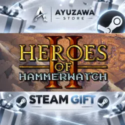 Heroes of Hammerwatch II Deluxe Edition · STEAM GIFT · AUTO-DELIVERY