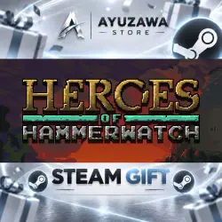 Heroes of Hammerwatch Ultimate Edition · STEAM GIFT · AUTO-DELIVERY