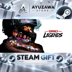 GRID Legends · STEAM GIFT · AUTO-DELIVERY