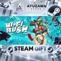 Hi-Fi RUSH · STEAM GIFT · AUTO-DELIVERY