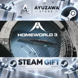 Homeworld 3 · STEAM GIFT · AUTO-DELIVERY