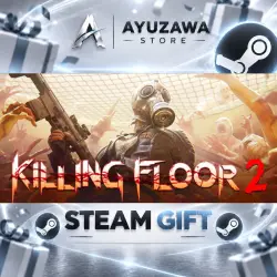 Killing Floor 2 · STEAM GIFT · AUTO-DELIVERY