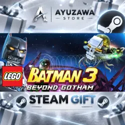 LEGO Batman 3: Beyond Gotham · STEAM GIFT · AUTO-DELIVERY