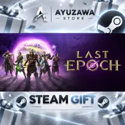 Last Epoch Deluxe Edition · STEAM GIFT · AUTO-DELIVERY