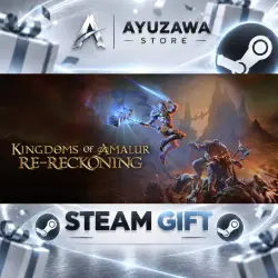 Kingdoms of Amalur: Re-Reckoning FATE Edition · STEAM GIFT · AUTO-DELIVERY