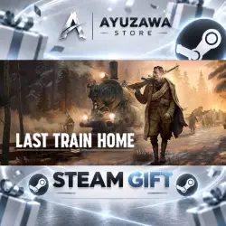 Last Train Home · STEAM GIFT · AUTO-DELIVERY