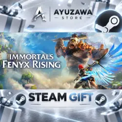 Immortals Fenyx Rising Gold Edition · STEAM GIFT · AUTO-DELIVERY