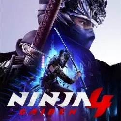 All regions Ninja Gaiden 4 + edition choice